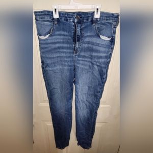 American Eagle Curvy Jeggings Plus Size